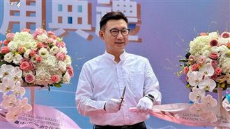江啟臣不參加罷免說明會　罷團反問一句