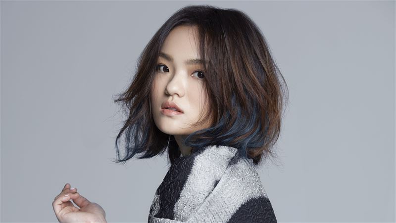 徐佳瑩傳出與比爾賈離婚。(圖/台視提供)