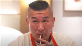 館長赴深圳開吃播（圖／翻攝館長惡名昭彰YT）