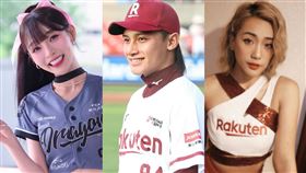 林襄、馬傑森、阿布舞。（圖／翻攝自林襄、馬傑森、阿布舞IG）