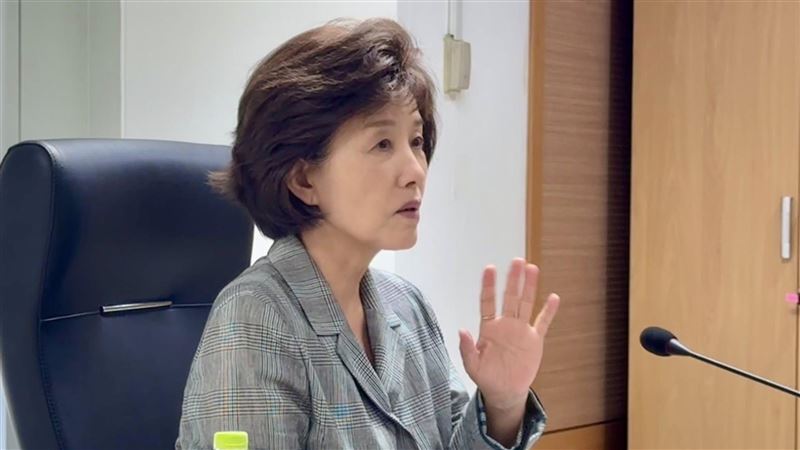 轟台灣官員外交失禮　朴宣映爭議滿滿