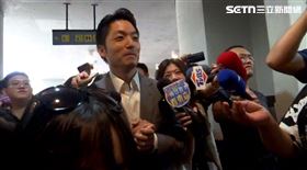 ▲蔣萬安接受媒體聯訪回應時事。（圖／翻攝畫面）