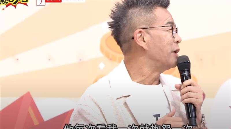 沈玉琳被觀眾指出氣色不佳(圖/翻攝《11點熱吵店》YT)