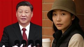 23歲華裔女子楊蘭蘭（LanLan Yang）澳洲開車撞人害截肢！小粉紅：她台灣人　遭傳是「習近平私生女」（圖／翻攝自微博）