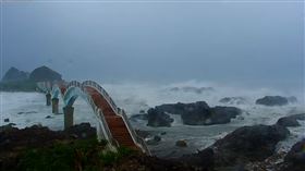 三仙台鏡頭君。（圖／翻攝自東部海岸國家風景區管理處YouTube）