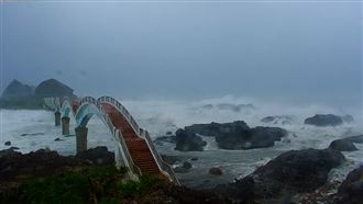 楊柳颱風「決戰鏡頭君」！3台一度陣亡