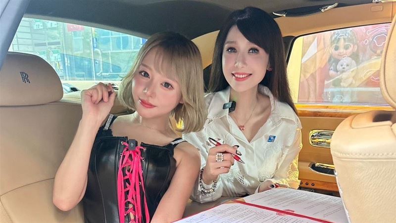 日知名AV女優來台發展 超狂新身分曝光