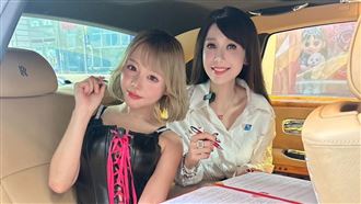 日知名AV女優來台發展　超狂新身分曝光