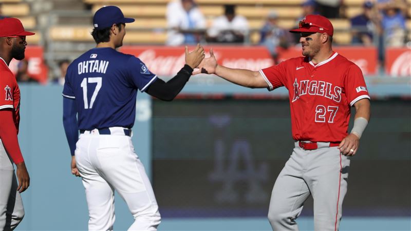大谷翔平重現WBC對決楚奧特　總教練期待