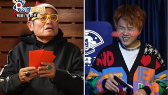 王彩樺宮廟賣笑！陳孟賢盼收地契遭舜哥虧