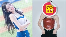  李雅英外貌出眾，有「全民表妹」之稱。（圖／翻攝自IG）