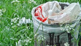 ▲垃圾桶、棄屍、殺害、殺人。（示意圖／PIXABAY）