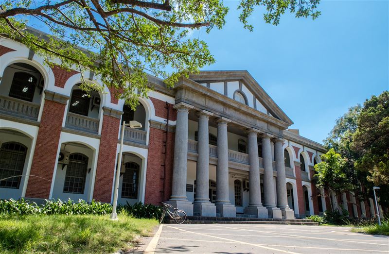 成功大學表示,不論哪一個學校都不會特別對此事有註記,將融入學生團體,按既有方式栽培。(圖/翻攝成功大學粉專)