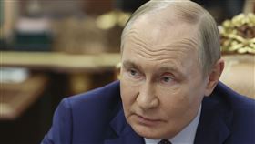 ▲對普丁而言，單是坐上與美的談判桌，就是一種外交勝利。（圖／美聯社／達志影像）