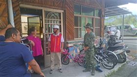 楊柳颱風,撤離,高雄市,2200人,山區