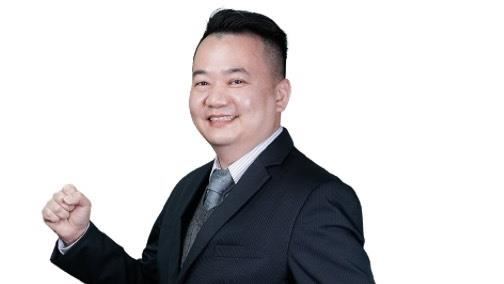 王春盛認為將登場的自動化設備展,是一波短線題材與長線趨勢並存的良機,值得投資人關注。(圖/王春盛提供)