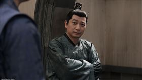 田雨（左）《慶餘年》飾演張若昀的得力助手。（圖／中天娛樂台提供）