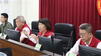 嘉義市放颱風假無風雨　網灌爆黃敏惠臉書