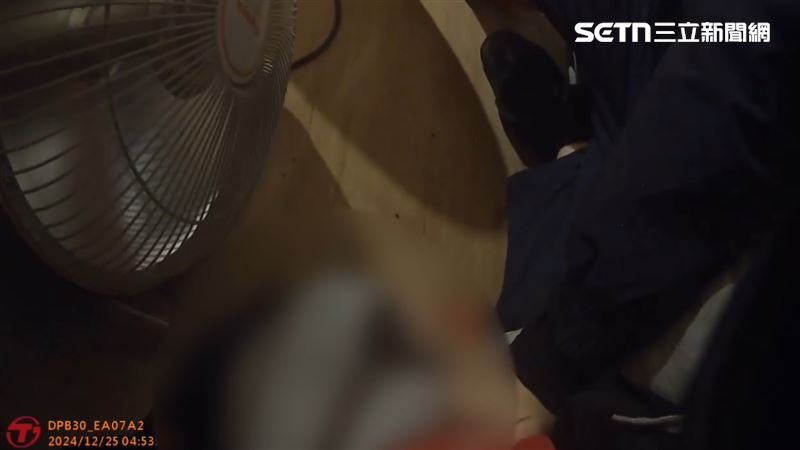 2員警負傷壓制彭男,其中1警被刺傷心臟,情況十分凶險。(圖/資料照)