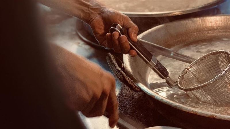 28年魚湯獲必比登!老闆激動:我會堅持住