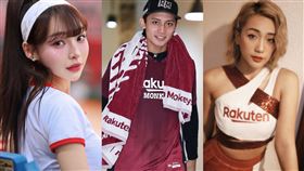 林襄、馬傑森、阿布舞。（圖／翻攝自林襄、馬傑森、阿布舞IG）