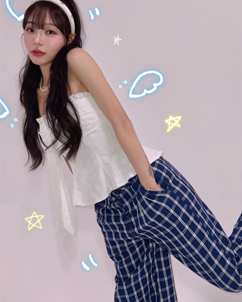 林襄遭疑是小三。（圖／翻攝自林襄IG）