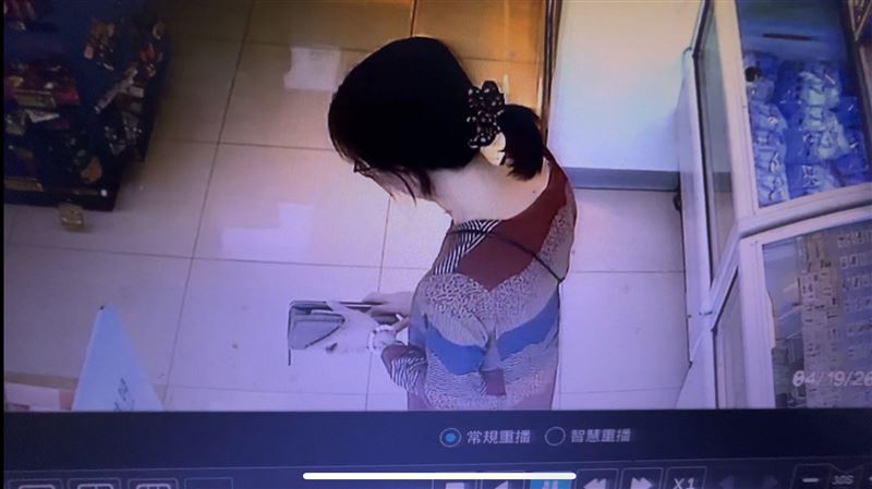 廖峻才剛倒下「卡片馬上被盜刷」女伴領錢畫面流出！兒子宣布放大絕了