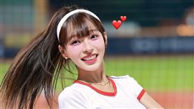 林襄。（圖／翻攝自林襄IG）