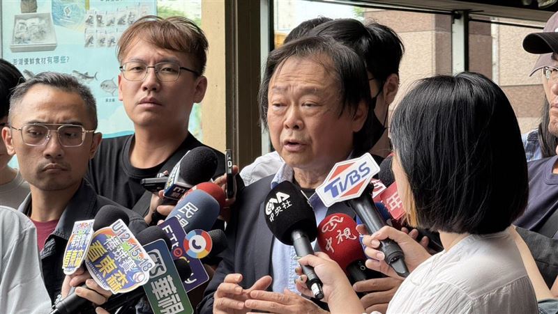 批郭智輝死性不改　王世堅：不應糟蹋民眾