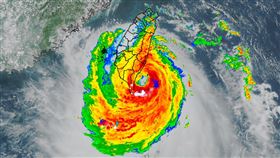（圖／翻攝自天氣風險 WeatherRisk臉書）