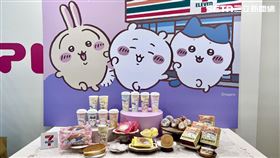 吉伊卡哇,7-11,7-ELEVEN(記者賴俊佑攝影)