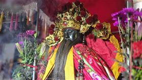 ▲農曆七月會拜城隍爺求平安。（圖／翻攝自新竹都城隍廟官網）