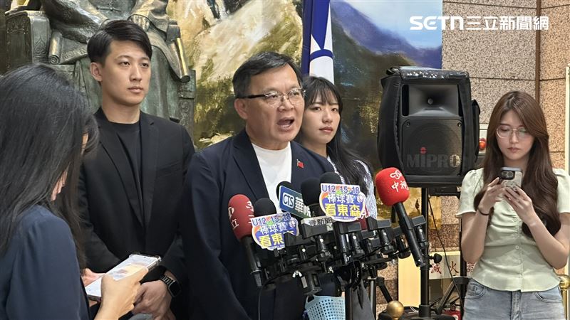 黃國昌表態選新北市長！國民黨：言之過早