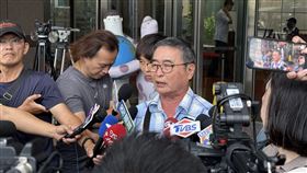 ▲民進黨正國會中常委陳茂松。（圖／記者劉秀敏攝影）