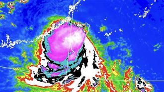 楊柳快閃出海　明僅1縣市達停班課標準
