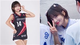 朴昭映被粉絲形容「會笑的眼睛」。（組合圖／翻攝自sy030_905 IG）