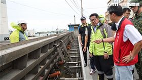 台南,楊柳颱風,颱風假,停班課,黃偉哲