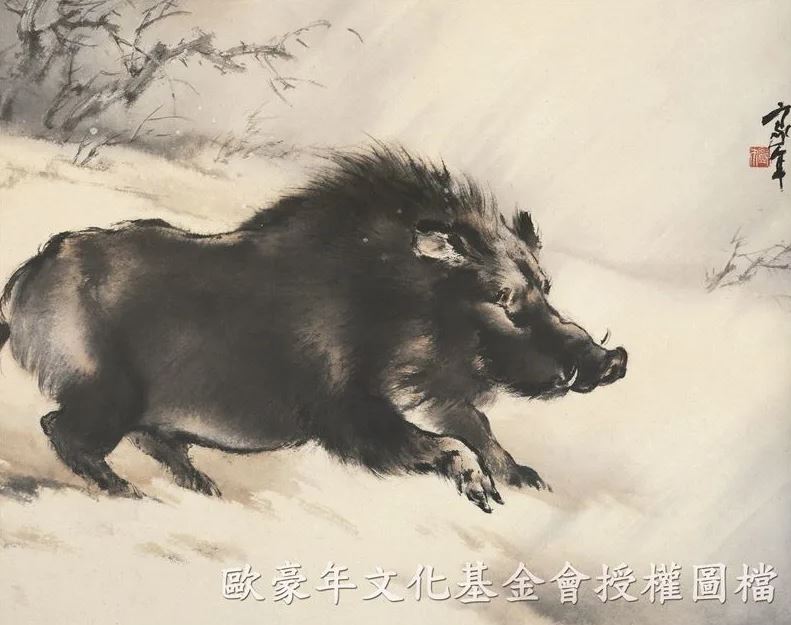 問神達人曝光2025下半年運勢 這5生肖「牛、虎、猴、雞、豬」有貴人、大賺金山一路發。(圖/歐豪年文教基金會提供)