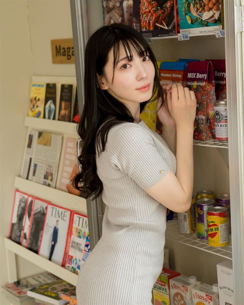 紫堂留衣即將參加澳門PinkD!，也是她出道之後首場活動。（圖／翻攝自rui_shido IG）