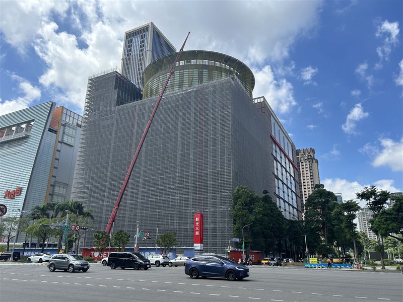 台中新光三越預計於9月底先辦感謝慶。（圖／翻攝畫面）