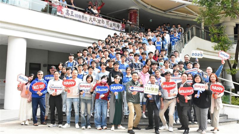 學測失利　明道中學會考狀元逆襲上台大醫