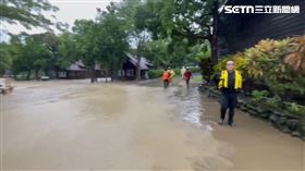 屏東,恆春,淹水,車城,小墾丁渡假村