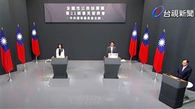 黃國昌稱公投發表會前受訪遭阻？中選會喊冤：沒指定受訪時間（業配勿用）