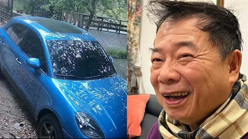 廖峻兒再戰楊小姐！控爽吃爸錢開保時捷