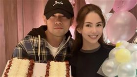 周杰倫替愛妻昆凌慶生。（圖／翻攝自IG）