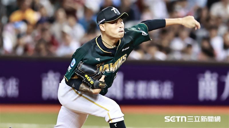 淡看台鋼本土三本柱 江承諺談目標超直白