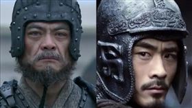 ▲三國魏延、姜維。（圖／翻攝百度百科）