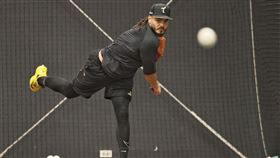 ▲台鋼雄鷹洋投那瑪夏。（圖／台鋼雄鷹提供） 