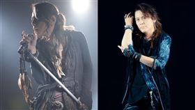 日本,歌手,山田信夫,NoB,腎癌,去世,經紀公司,葬禮,MAKE UP,天馬座幻想,朝日電視台,動畫,聖鬥士星矢（圖／翻攝自NoB官網）