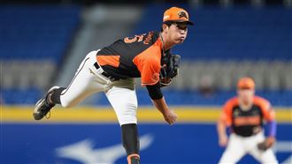 周彥農2度先發感謝金鏞　林岳平點出幸運